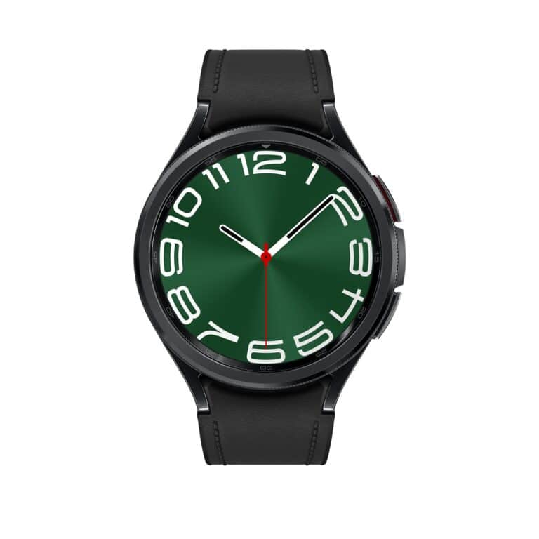 Galaxy Watch6 Classic 43mm, Graphite [2]