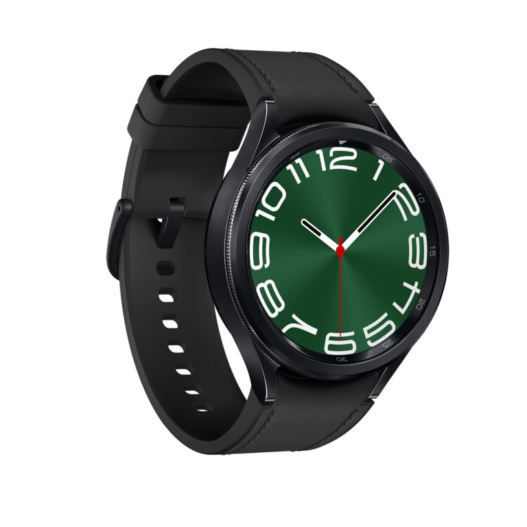 Galaxy Watch6 Classic 43mm, Graphite [3]