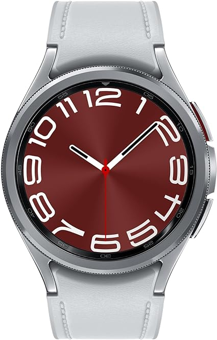 Galaxy Watch6 Classic 43mm, Silver [2]