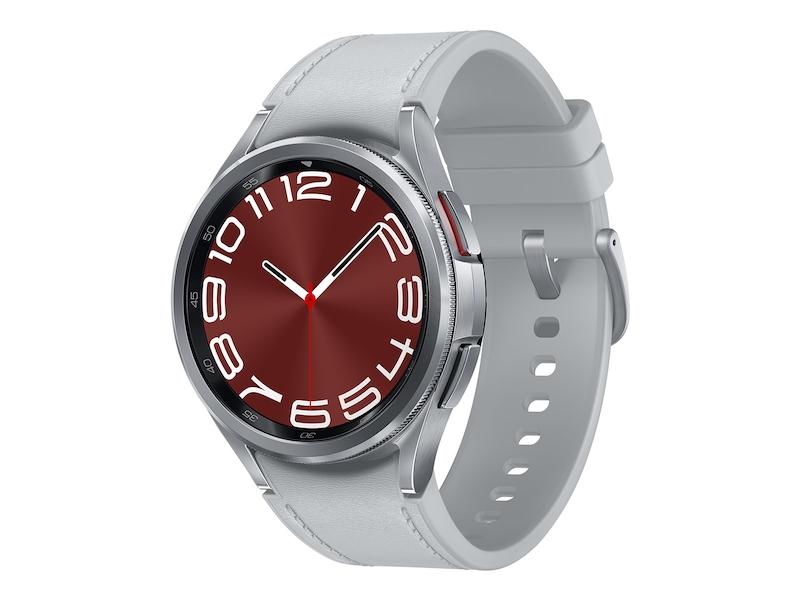 Galaxy Watch6 Classic 43mm, Silver [3]