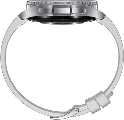 Galaxy Watch6 Classic 43mm, Silver [4]