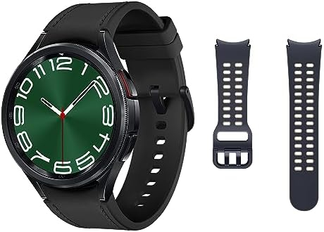 Galaxy Watch6 Classic 47mm, Graphite [2]