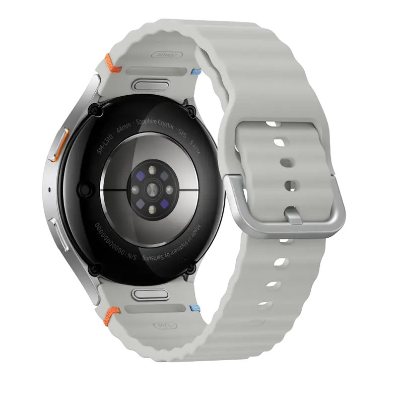 Galaxy Watch7 44mm, argintiu [4]