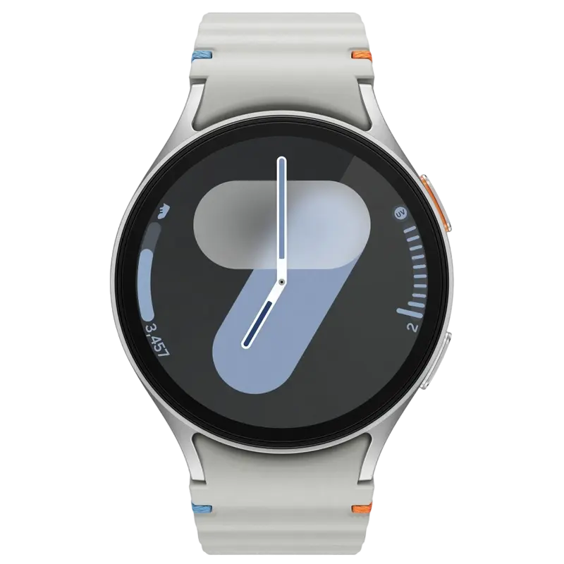 Galaxy Watch7 44mm, argintiu [1]