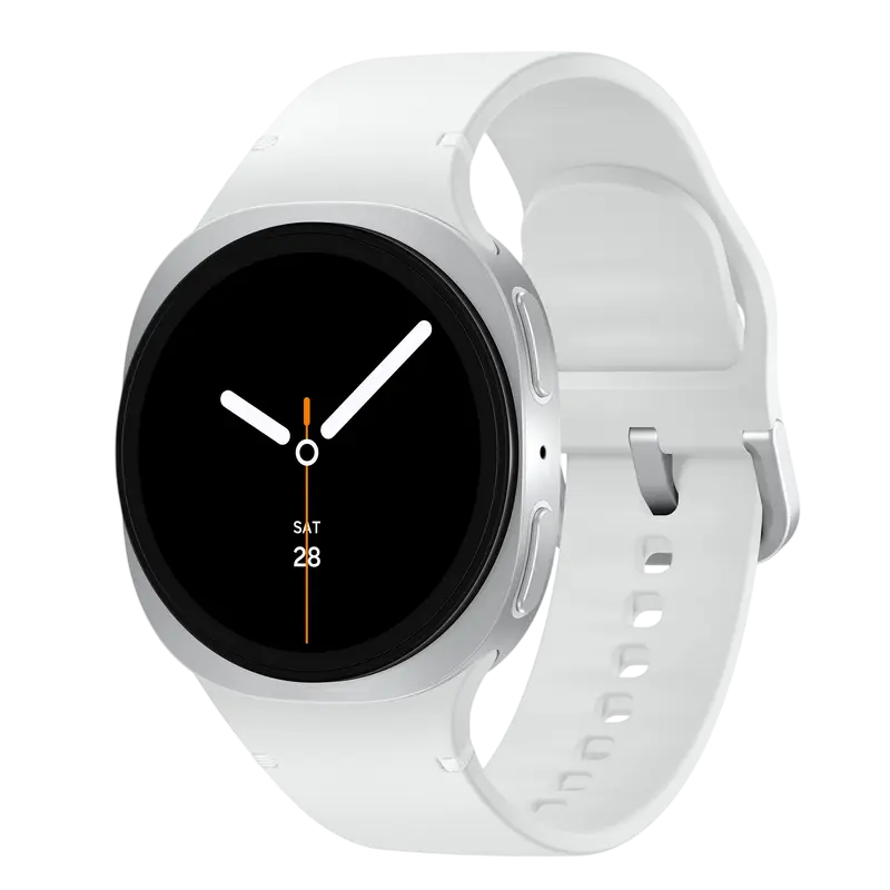 Galaxy Watch8 40mm, argintiu [2]