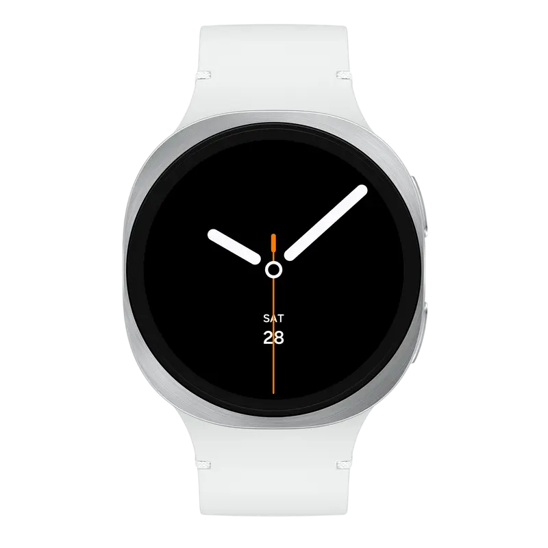Galaxy Watch8 44mm, argintiu [1]