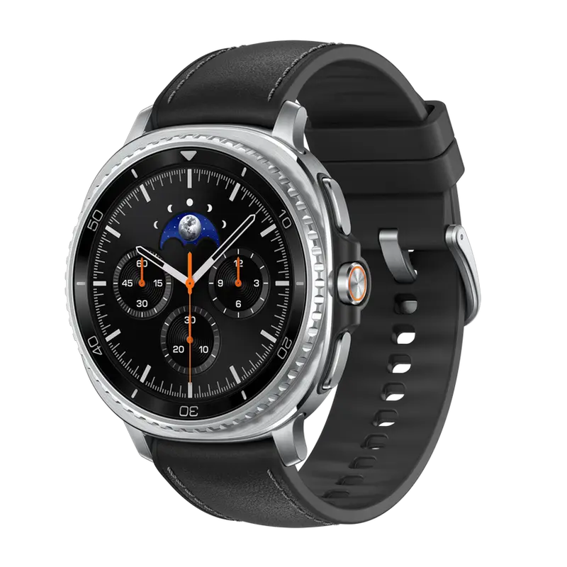 Galaxy Watch8 Classic 46 мм, чёрный [2]