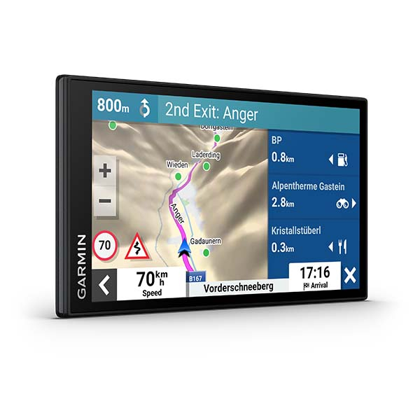 Garmin DriveSmart 66 EU MT-S – Navigator GPS inteligent cu ecran 6”, actualizări Wi-Fi, Bluetooth și trafic în timp real [4]