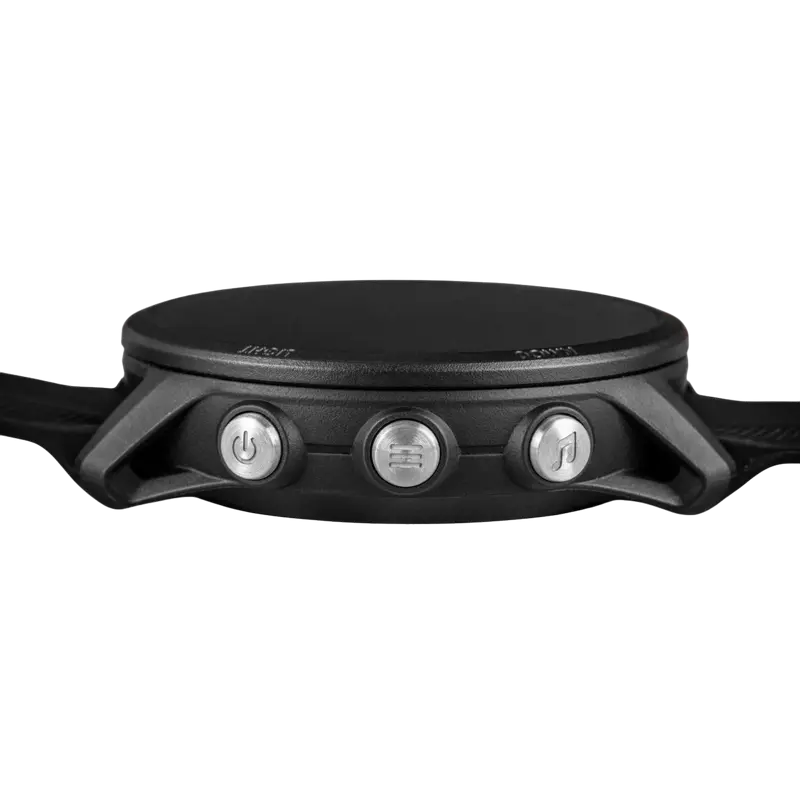 Garmin Forerunner 955 GPS, 33mm, brățară grafit negru [5]