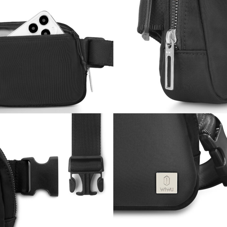 Geantă Crossbody LULU – Eleganță și Funcționalitate în PU Leather [4]