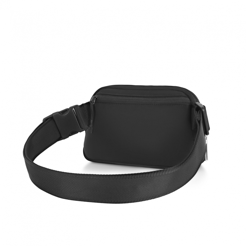 Geantă Crossbody LULU – Funcționalitate și Rezistență în Nylon Impermeabil [2]