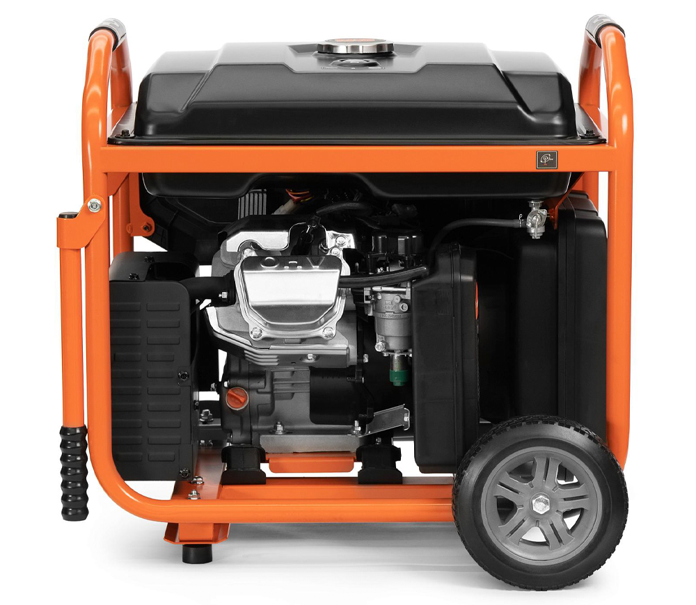 Generator electric Inverter pe benzină DAEWOO GDA 8000Ei (8 kW, 230V, Pornire Electrică, Compatibil ATS, Display 3 în 1, Cuprum) [8]