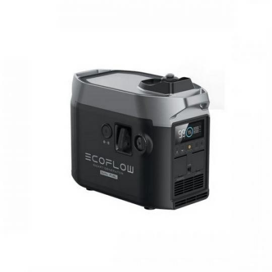 Generator inteligent dual EcoFlow ZDG200-EU, Benzina / GPL [4]