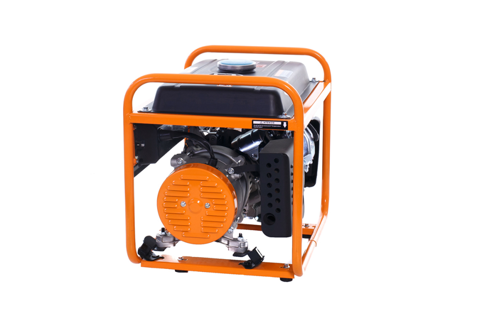 Generator pe benzină Ruris R-Power GE1000 Industrial – 1 kW nominal, compact și economic – Energie portabilă pentru casă, camping sau cabană! [3]