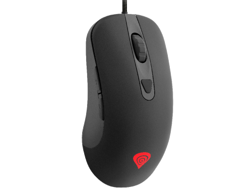 Genesis 4 in 1 Combo Cobalt 330 Keyboard+Mouse+Mouse Pad+Headset, US Layout [3]