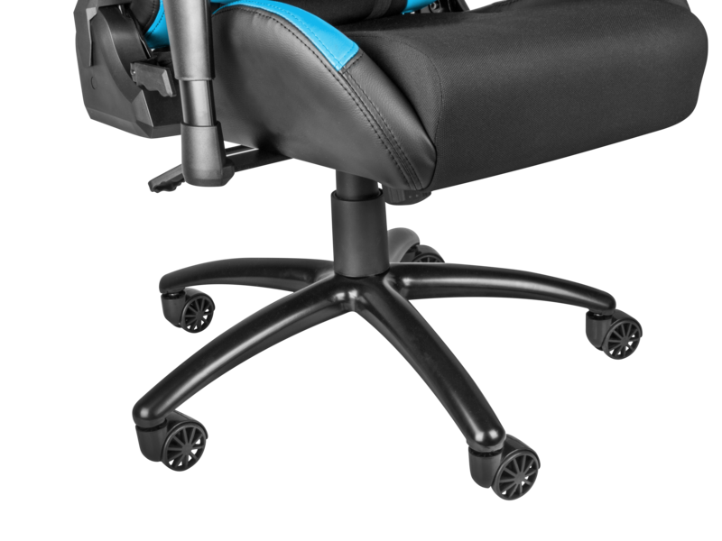 Genesis Chair Nitro 550, Black-Blue [4]