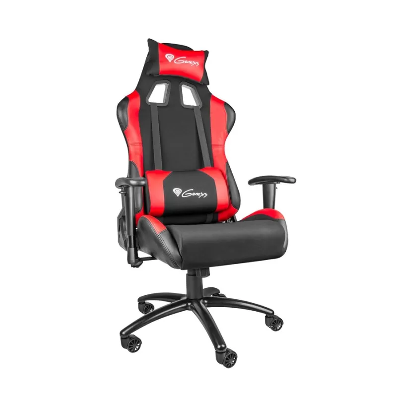 Genesis Chair Nitro 550, Black-Red [2]