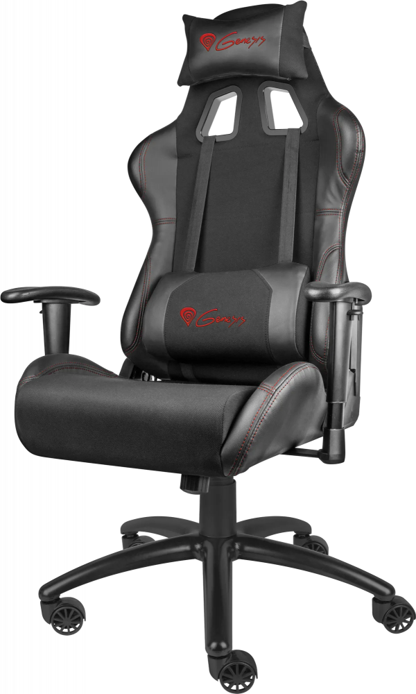Genesis Chair Nitro 550 G2, Black [4]