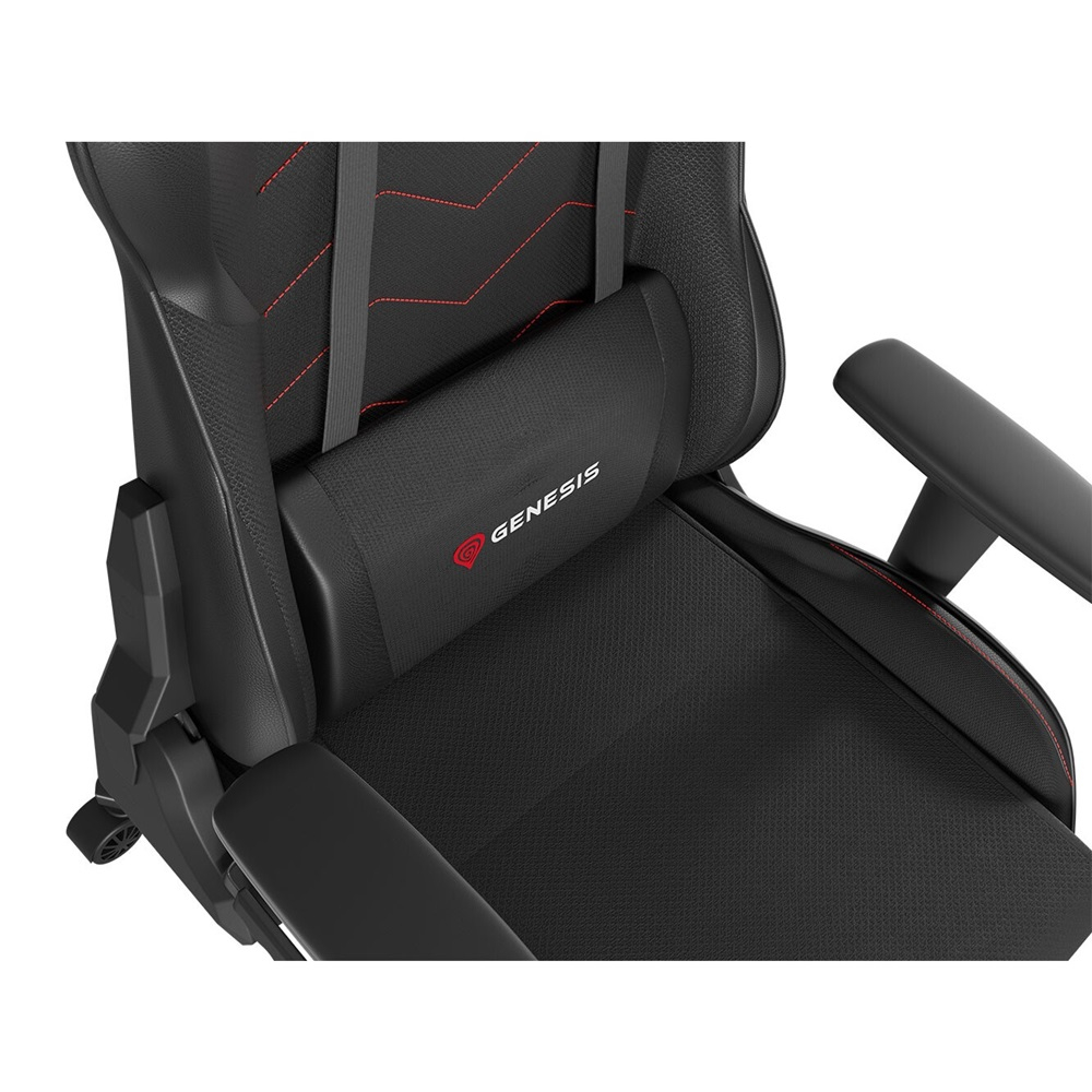 Scaun Gaming Genesis Nitro 550 G2, Black – Confort, Eleganță și Rezistență [5]