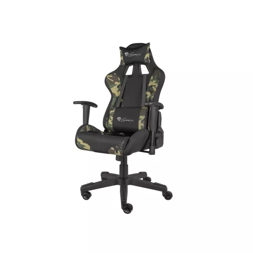 Genesis Chair Nitro 560, Black-Camo [3]