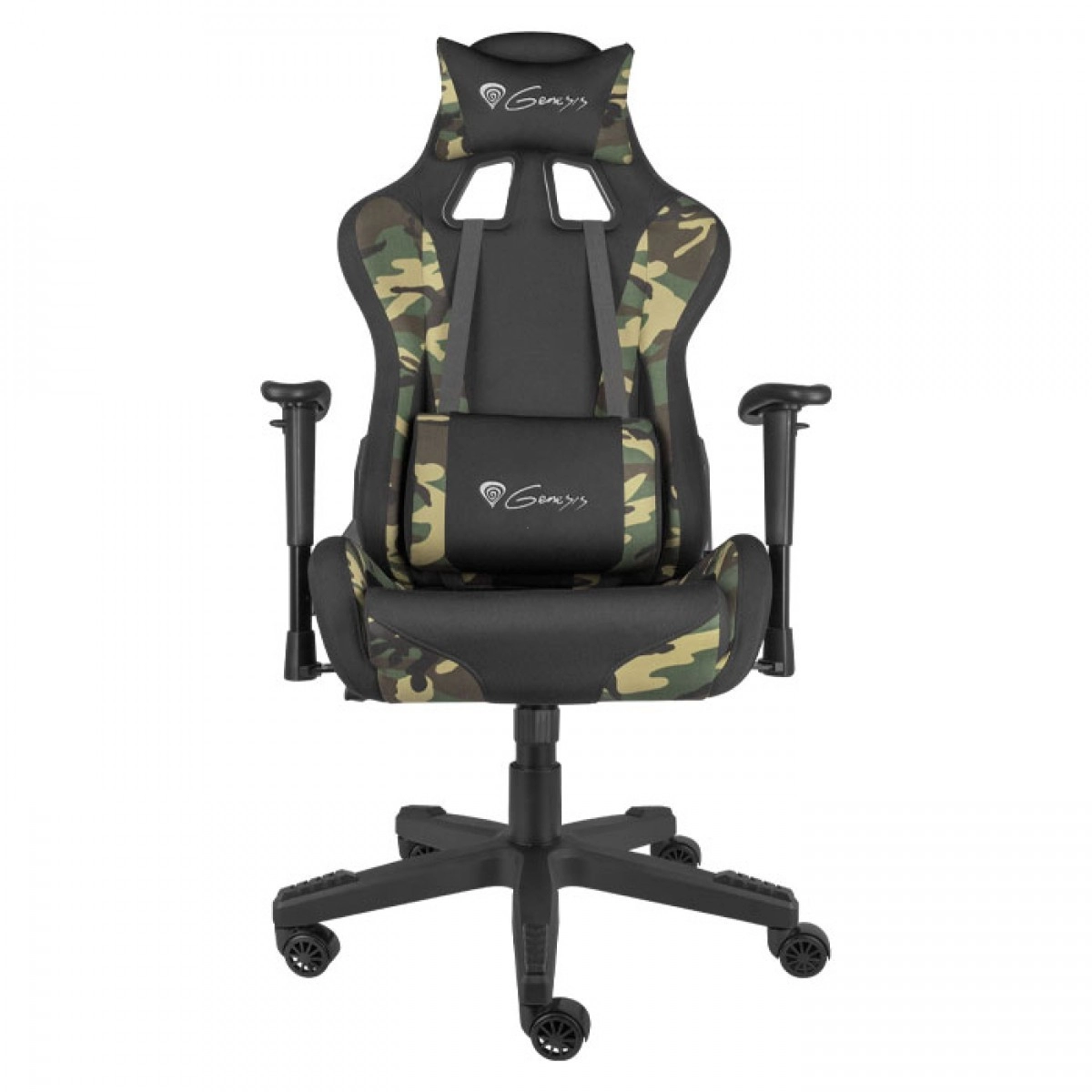 Genesis Chair Nitro 560, Black-Camo [2]