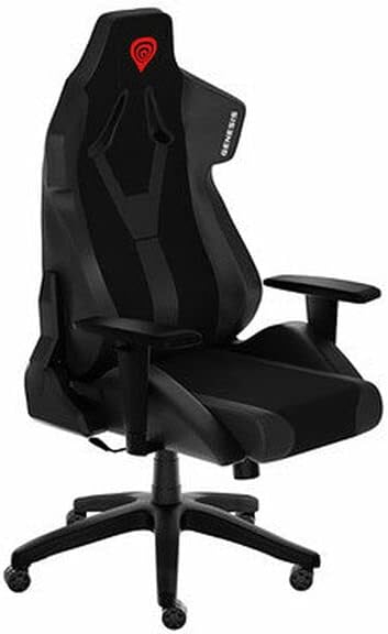 Genesis Chair Nitro 650, Onyx Black [2]
