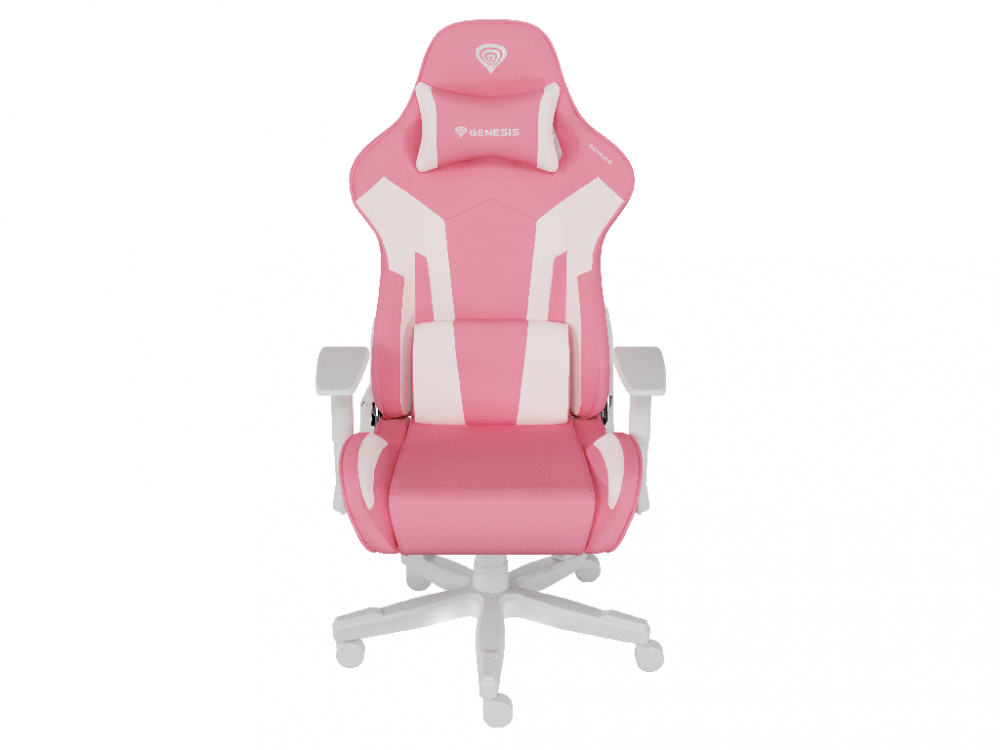 Genesis Chair Nitro 710 Pink-White [2]