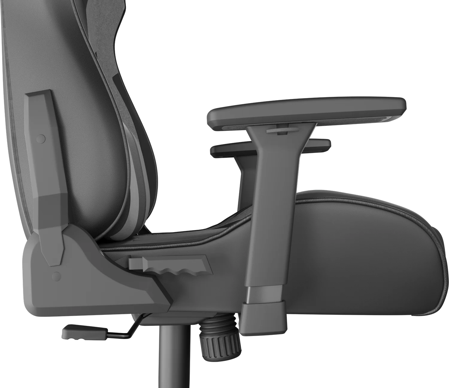 Genesis Chair Nitro 720 Black-Grey [8]