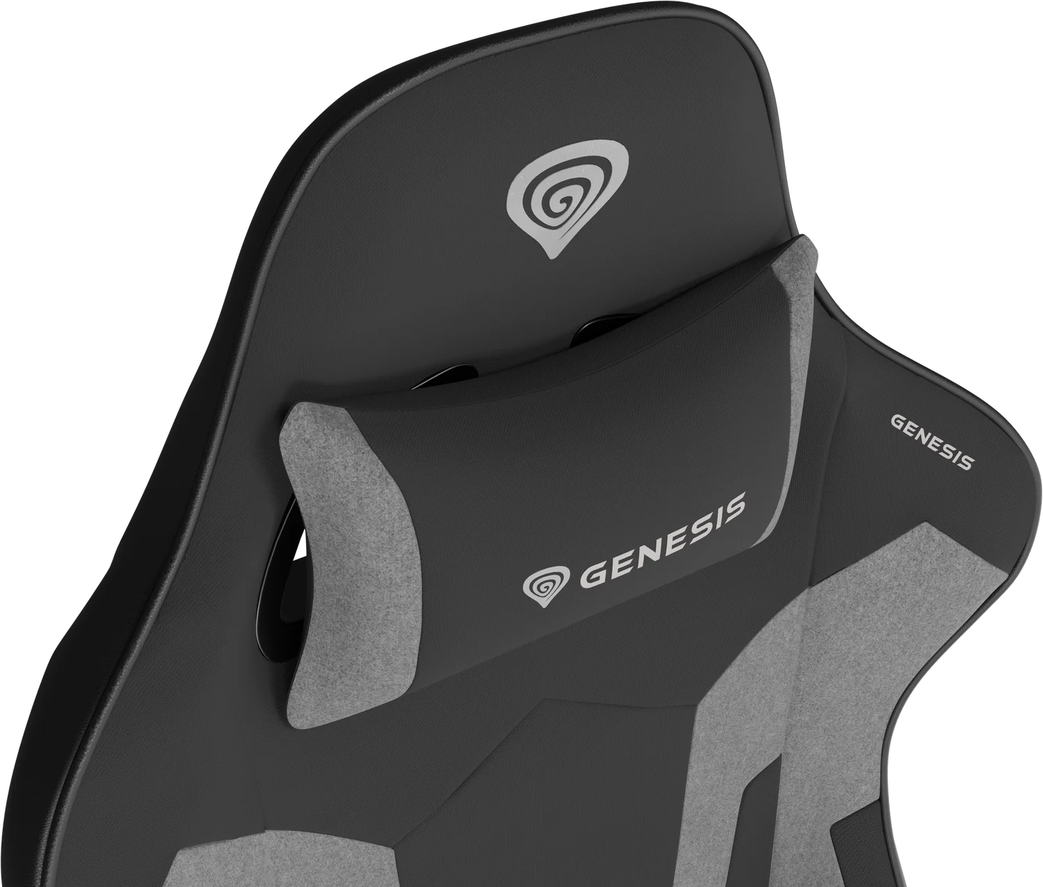Genesis Chair Nitro 720 Black-Grey [6]