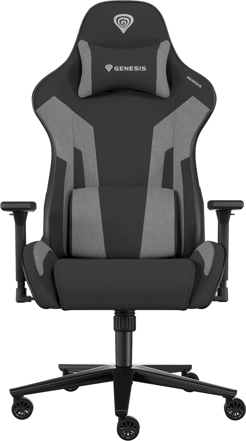 Genesis Chair Nitro 720 Black-Grey [2]