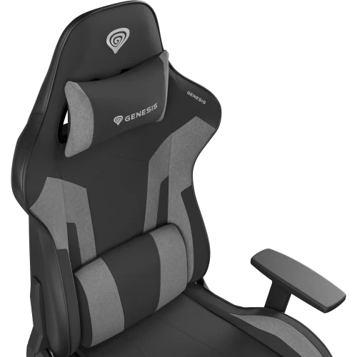 Genesis Chair Nitro 720 Black-Grey [5]