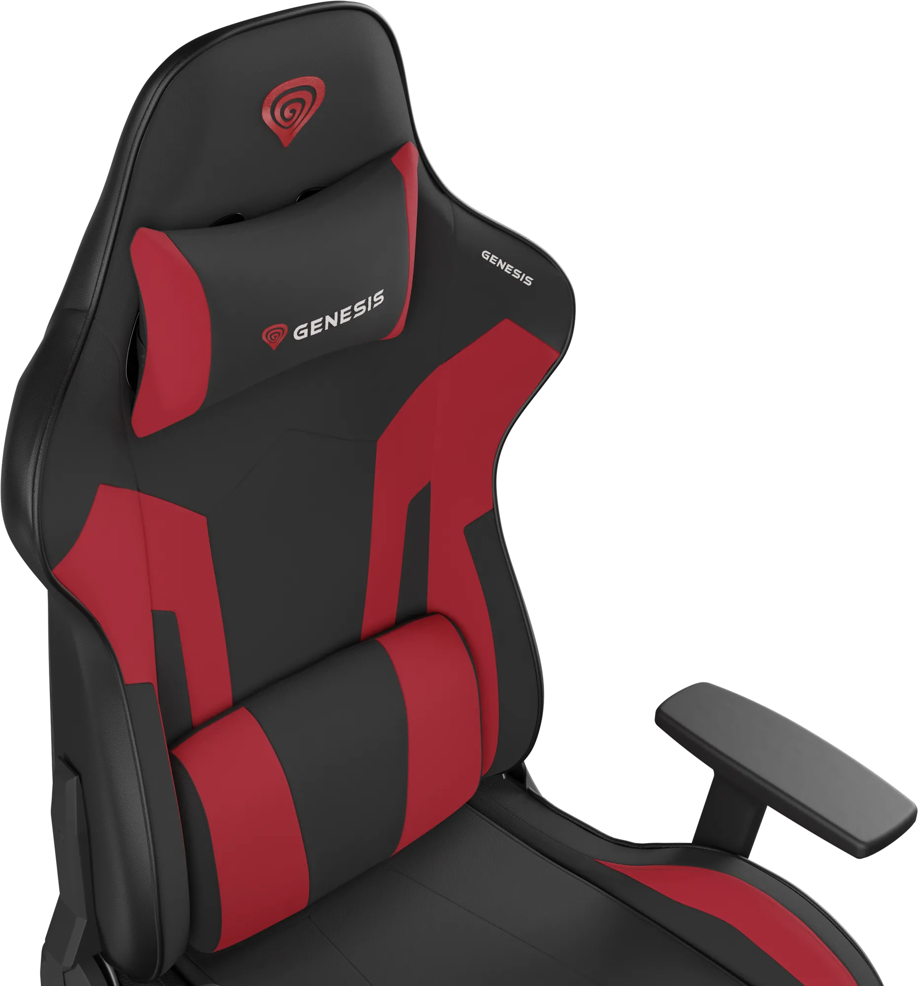 Genesis Chair Nitro 720 Red-Black [6]