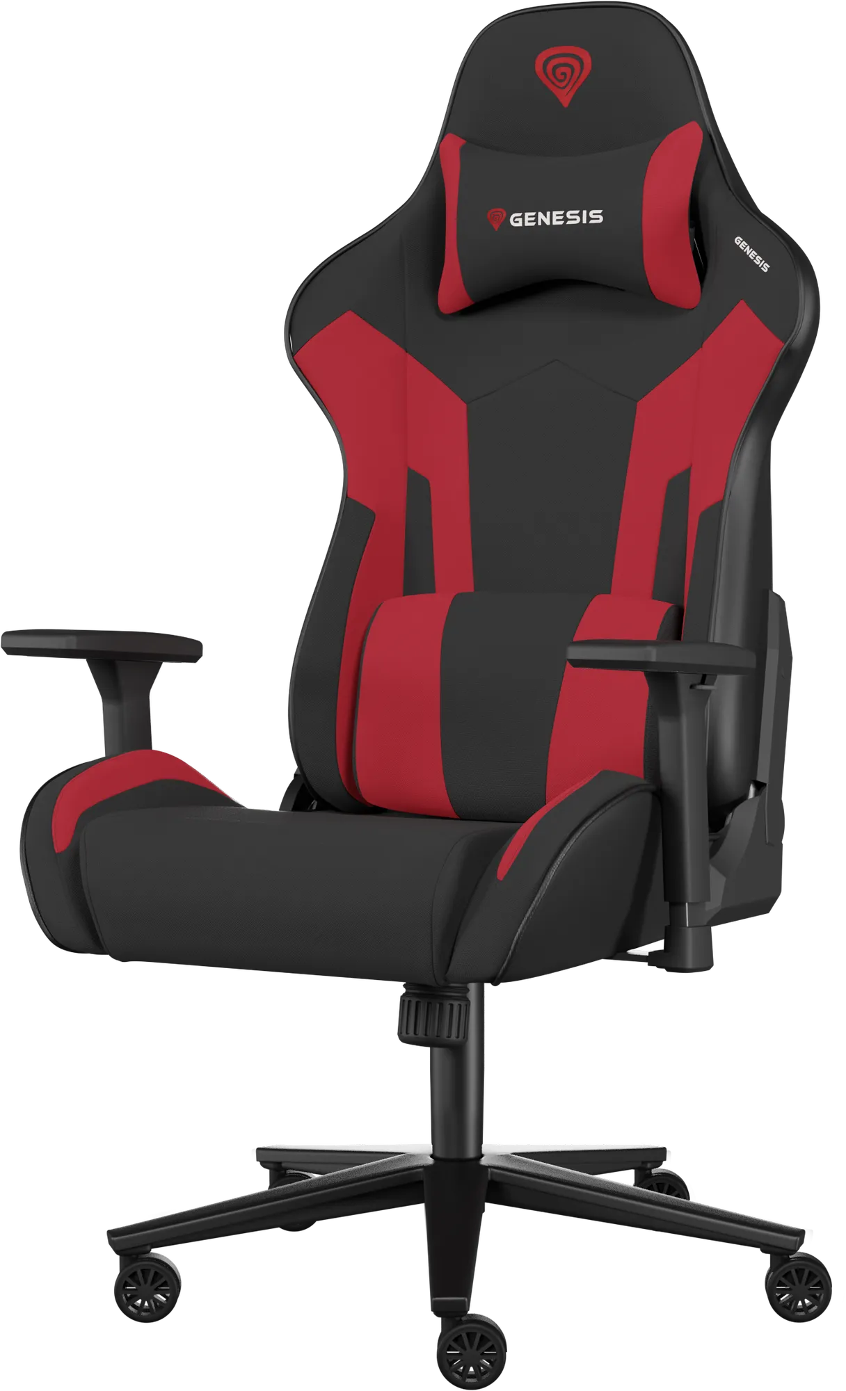 Genesis Chair Nitro 720 Red-Black [1]