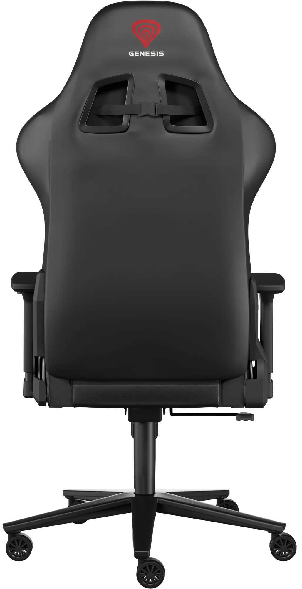 Genesis Chair Nitro 720 Red-Black [3]