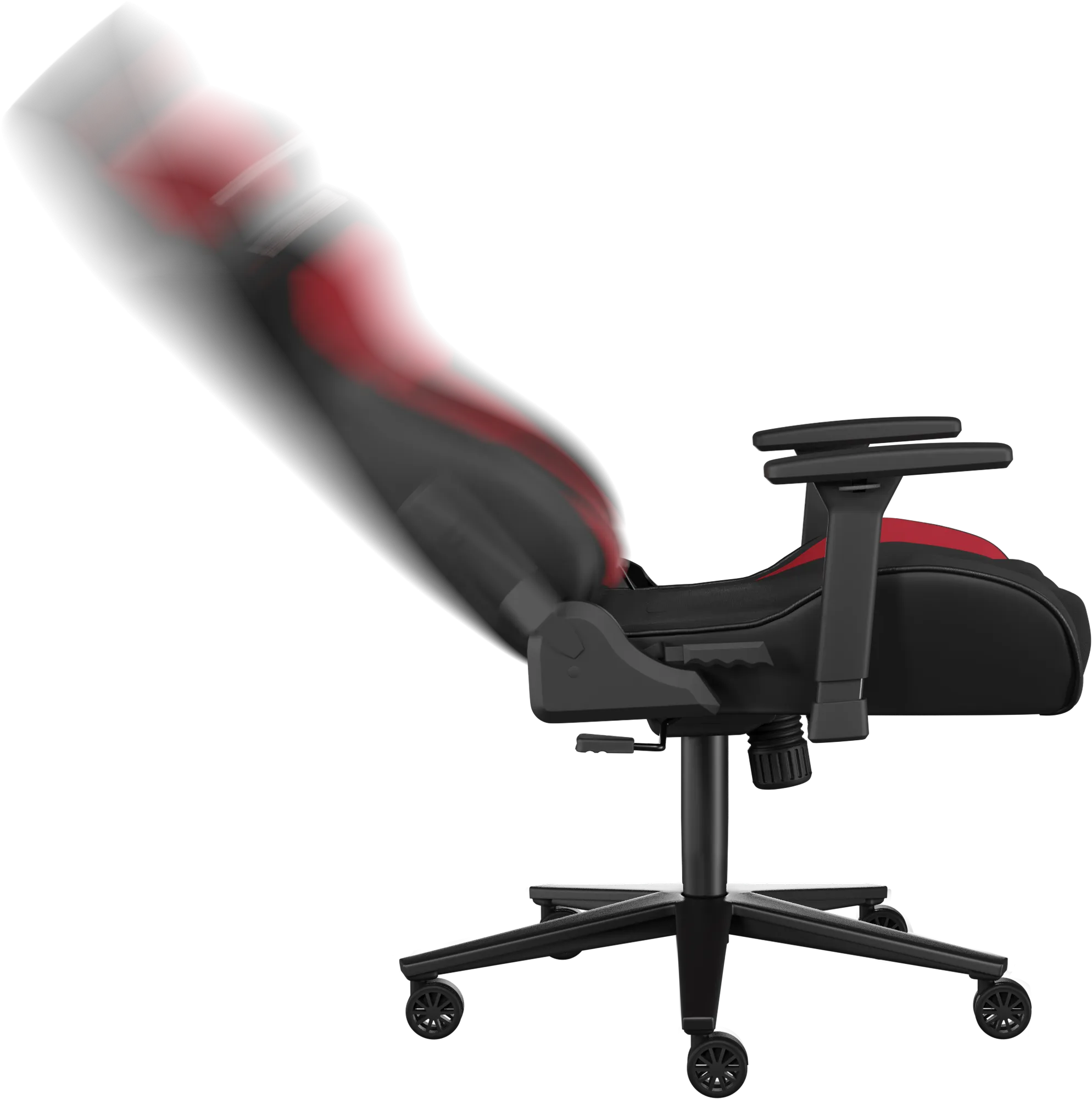 Genesis Chair Nitro 720 Red-Black [4]