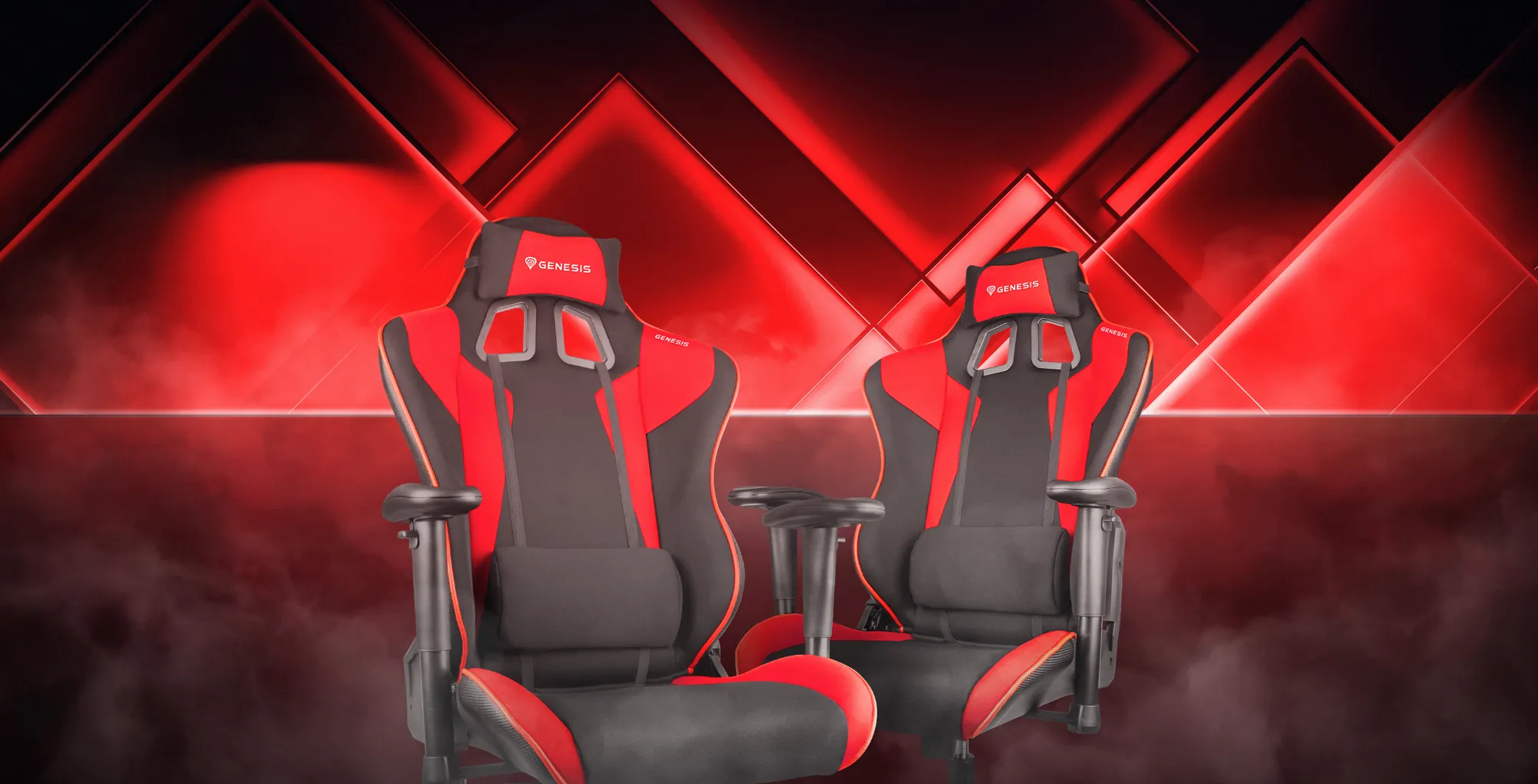 Genesis Chair Nitro 770 (SX77), Black-Red [7]