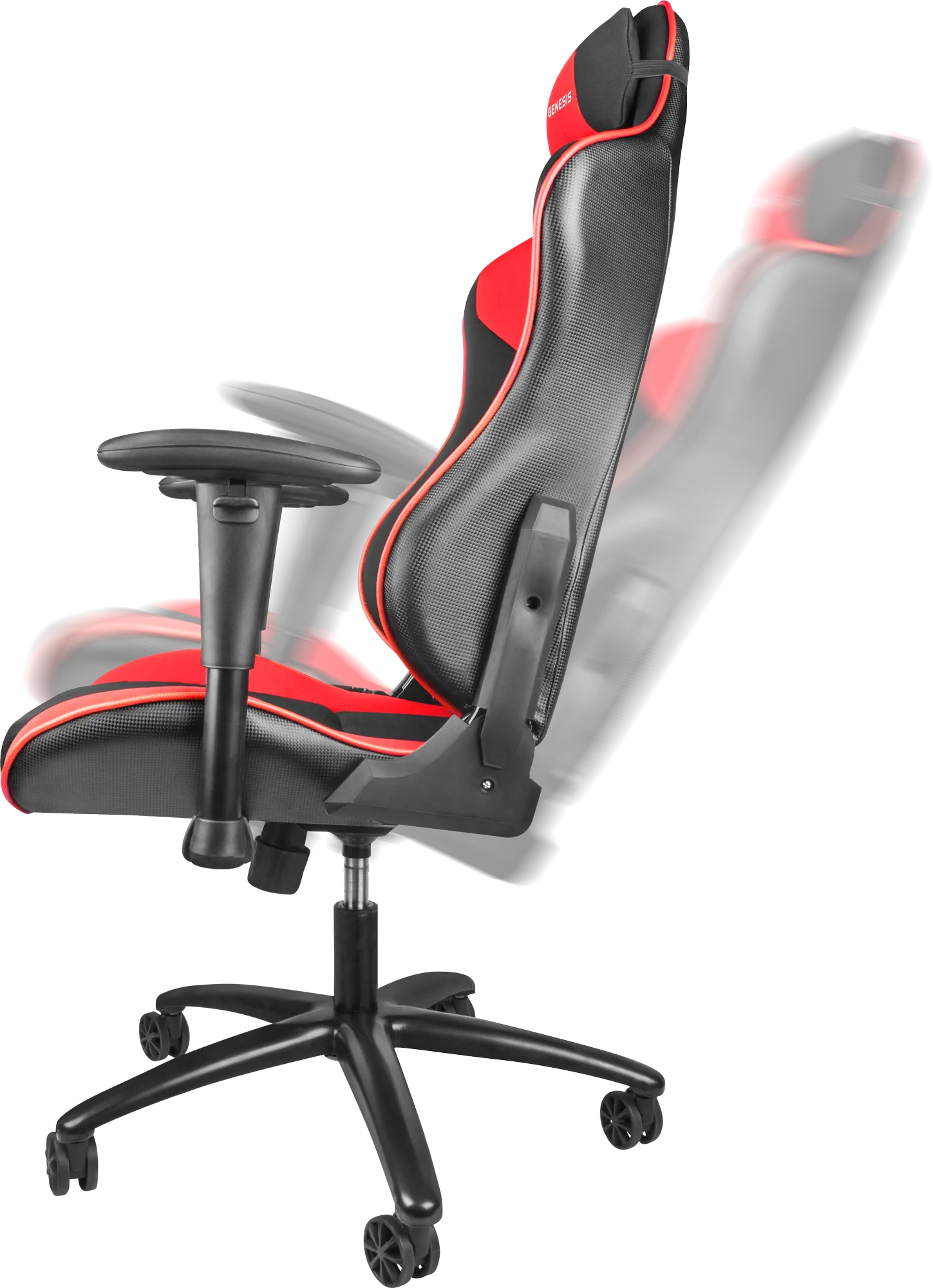 Genesis Chair Nitro 770 (SX77), Black-Red [1]