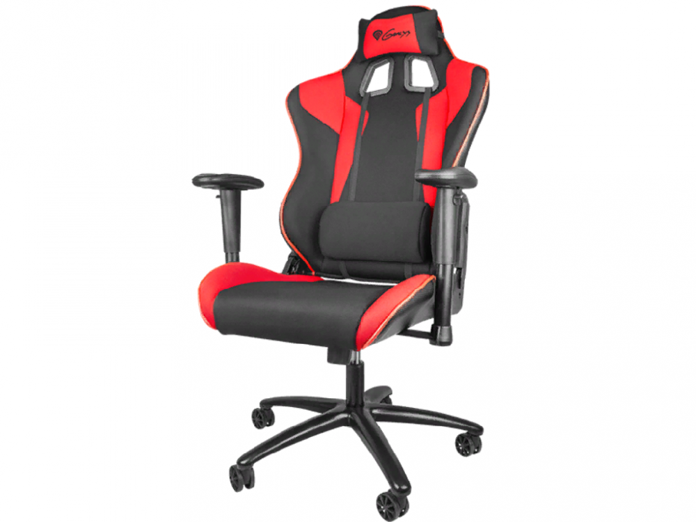 Genesis Chair Nitro 770 (SX77), Black-Red [2]