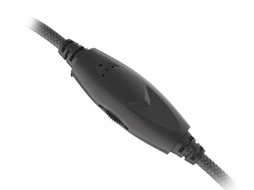 Genesis Headset Argon 100, Stereo, Black-Blue [3]