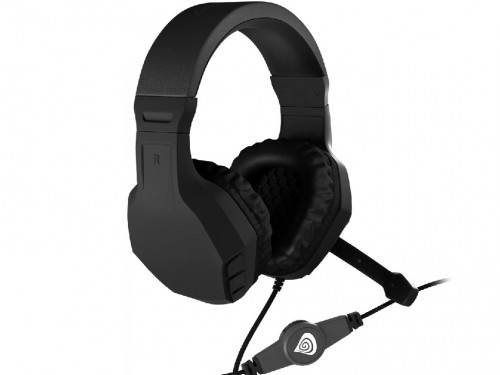 Genesis Headset Argon 200, Stereo, Black [3]