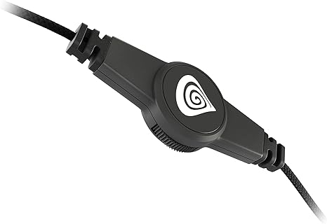 Genesis Headset Argon 200, Stereo, Green [4]