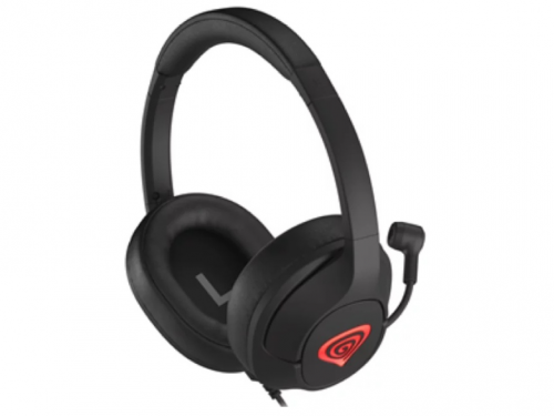 Genesis Headset Radon 800, Virtual 7.1 Stereo with Microphone, with Illumination, USB, Black [4]