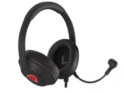 Genesis Headset Radon 800, Virtual 7.1 Stereo with Microphone, with Illumination, USB, Black [2]