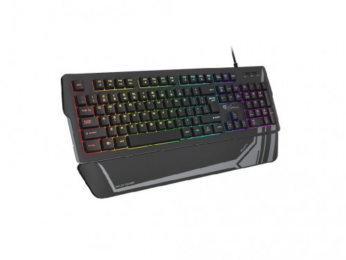 Genesis Keyboard Rhod 350, RGB, RU Layout, RGB Backlight [2]