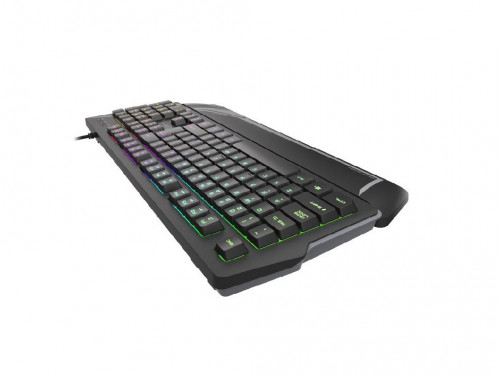 Genesis Keyboard Rhod 350, RGB, RU Layout, RGB Backlight [4]