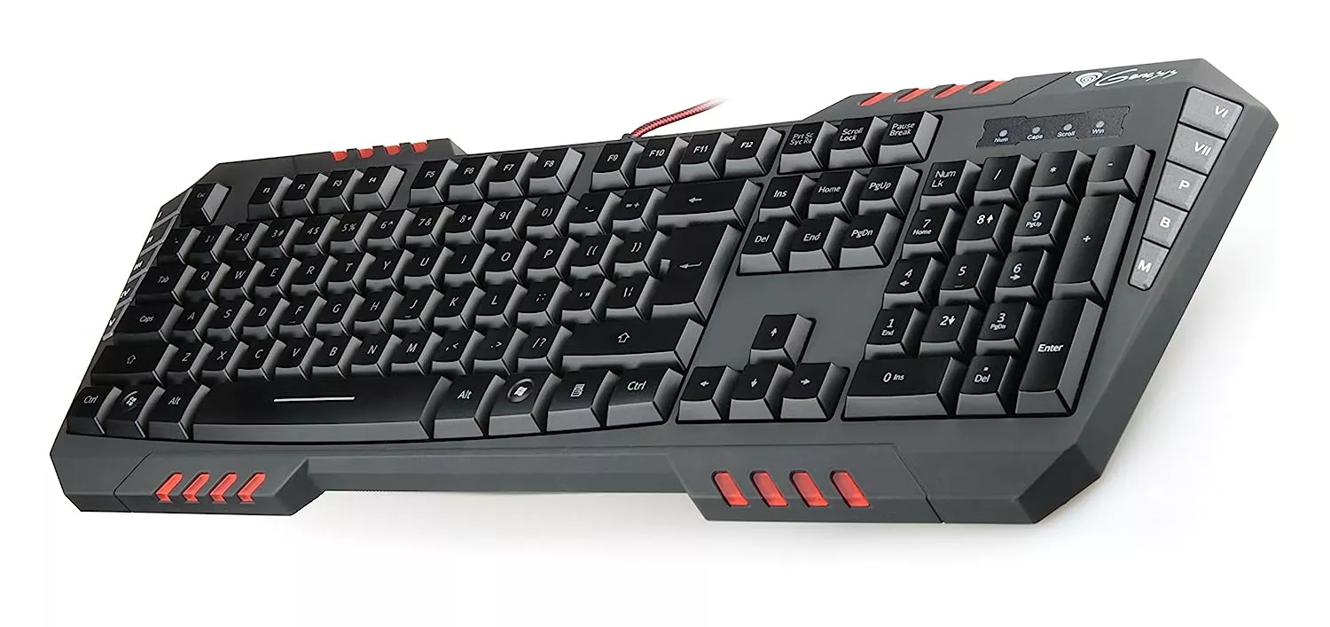 Genesis Keyboard RX55 [3]