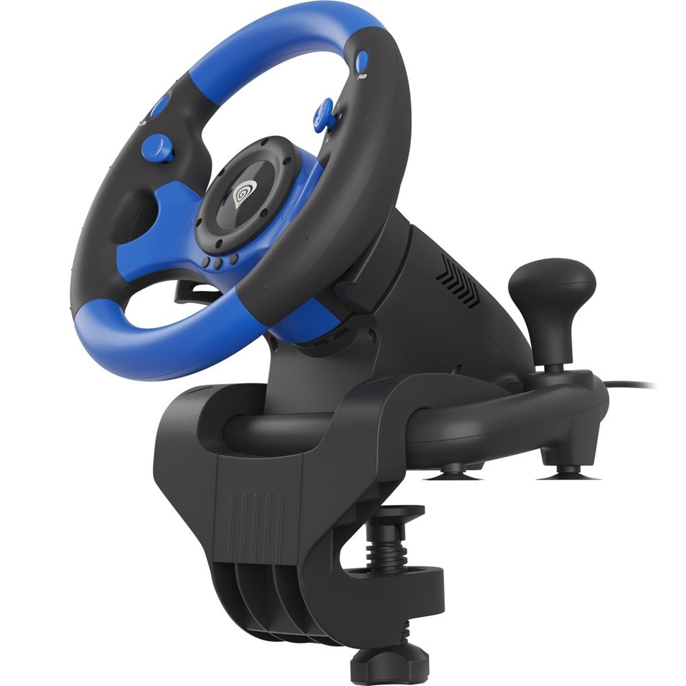 Genesis Racing Wheel Seaborg 350 (PC, Console) [2]