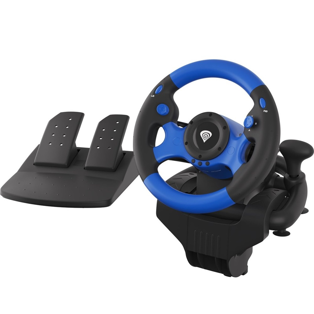 Genesis Racing Wheel Seaborg 350 (PC, Console) [1]