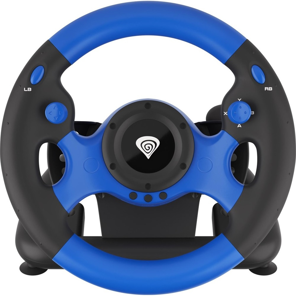 Genesis Racing Wheel Seaborg 350 (PC, Console) [3]