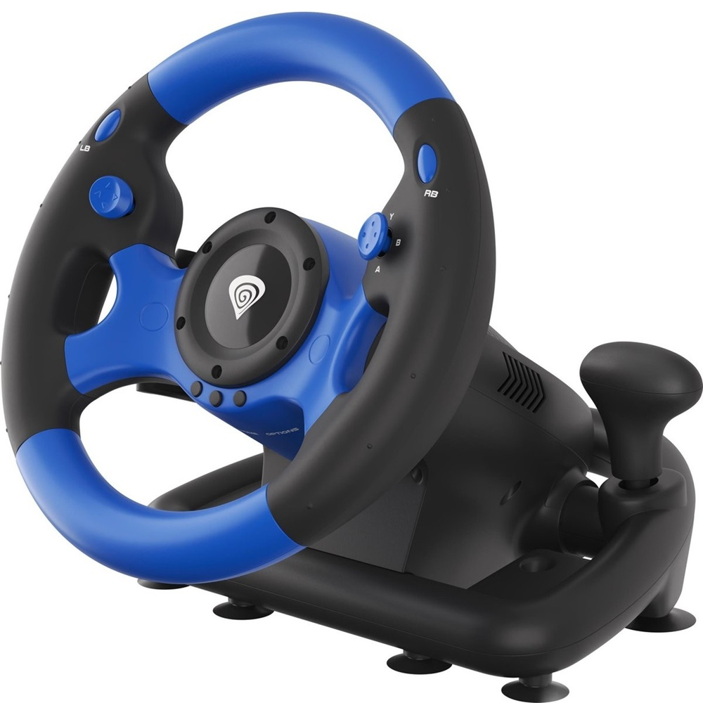 Genesis Racing Wheel Seaborg 350 (PC, Console) [4]